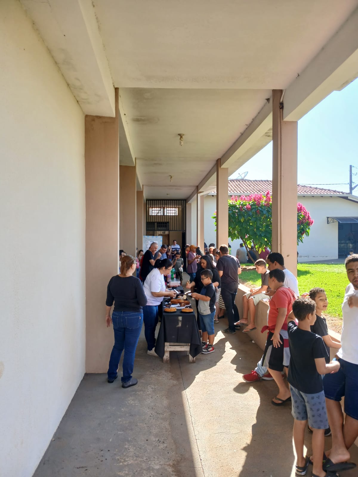Café da manhã